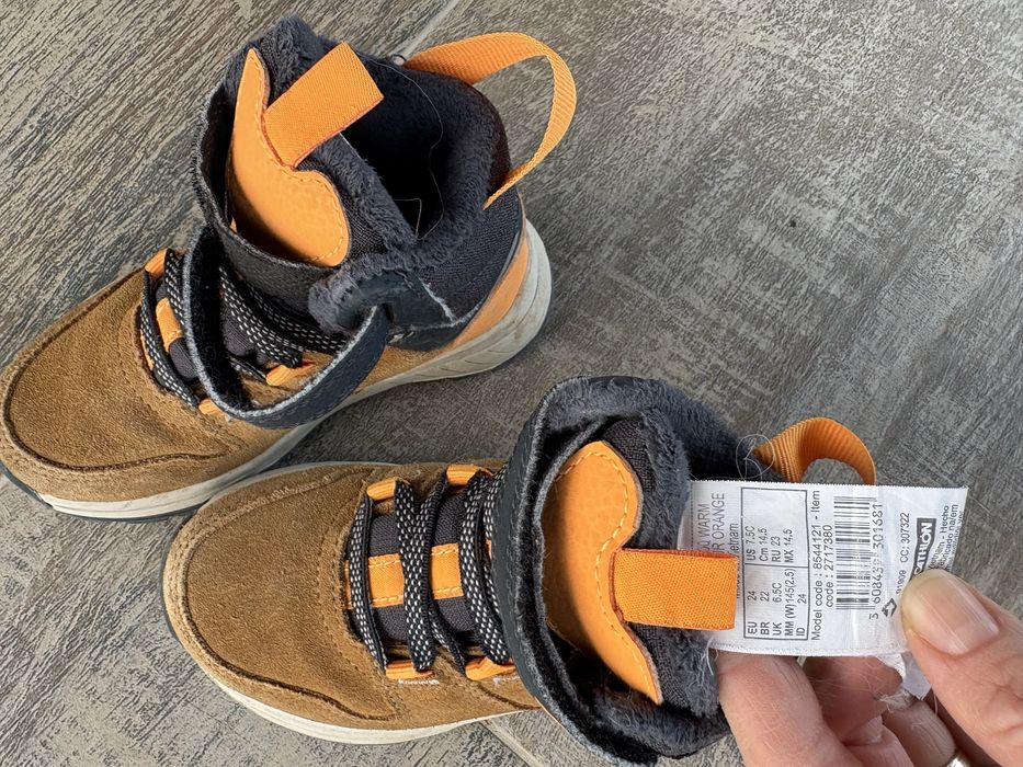 Incaltaminte iarna marimea 24