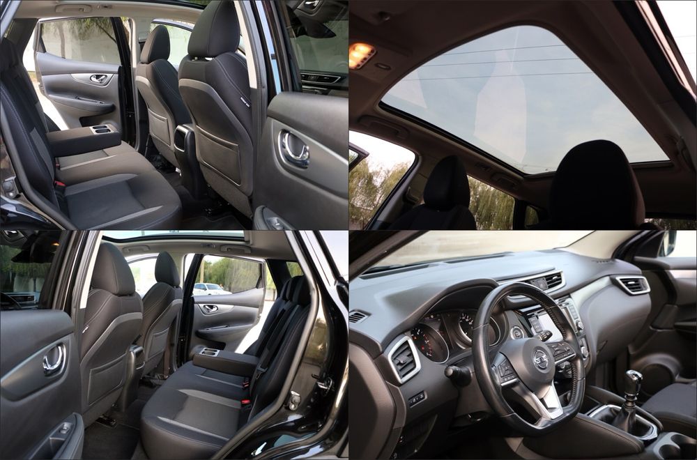 Nissan Qasqai Facelift 2019 !!