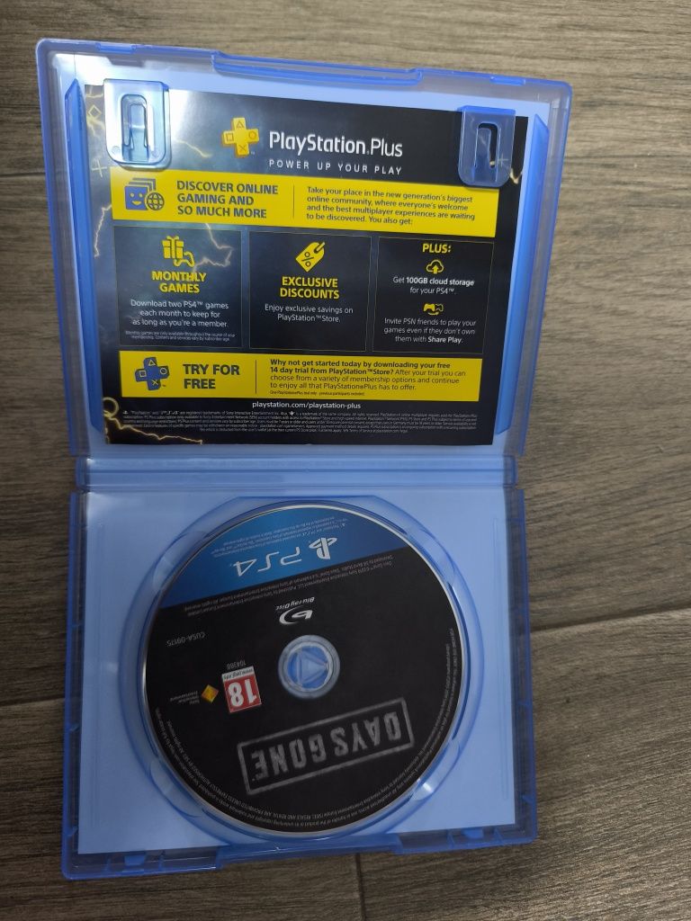 Days Gone за PS4