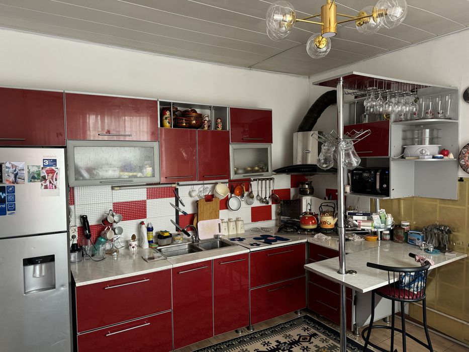 Кухонная мебель