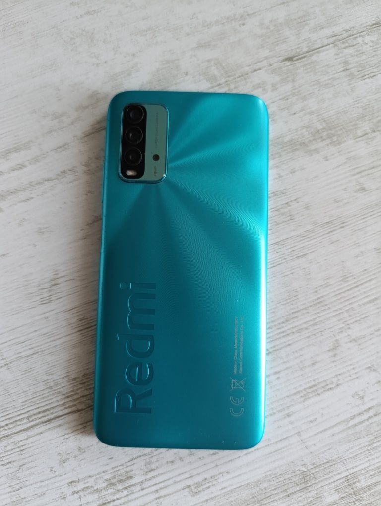 Xiaomi Redmi 9T.
