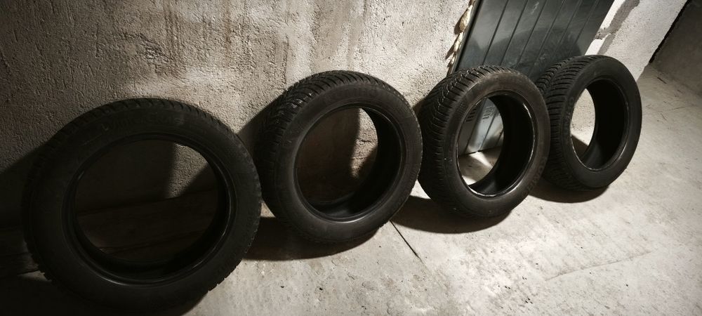 Зимни гуми KUMHO