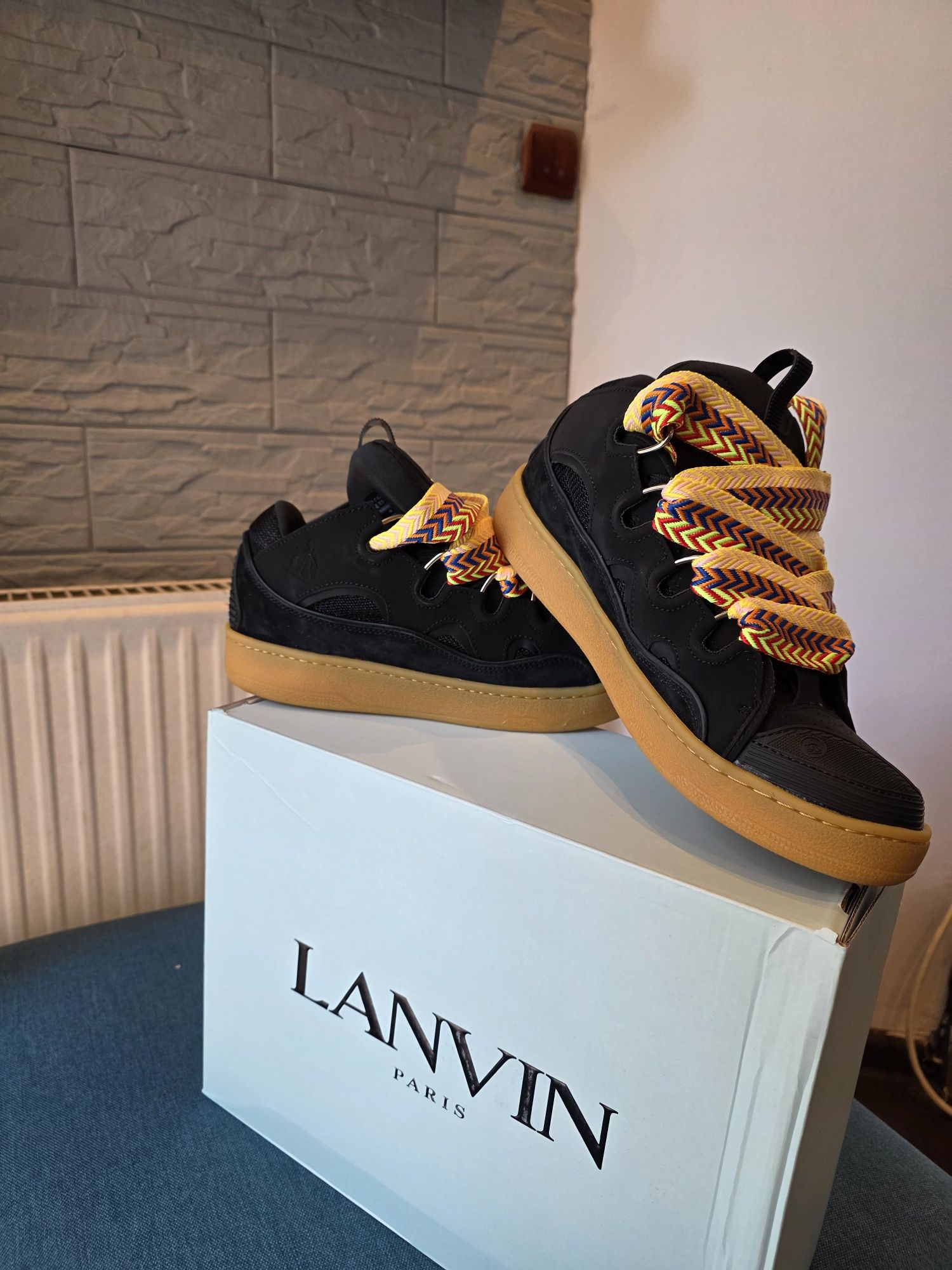 Vand lanvin curb 43