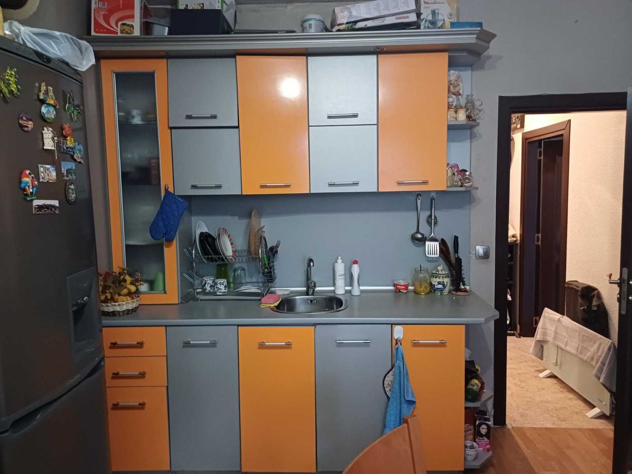 Продава се Двустаен апартамент в Благоевград, Ален мак - 43 кв.м за 966 €/кв.м - Снимка #2