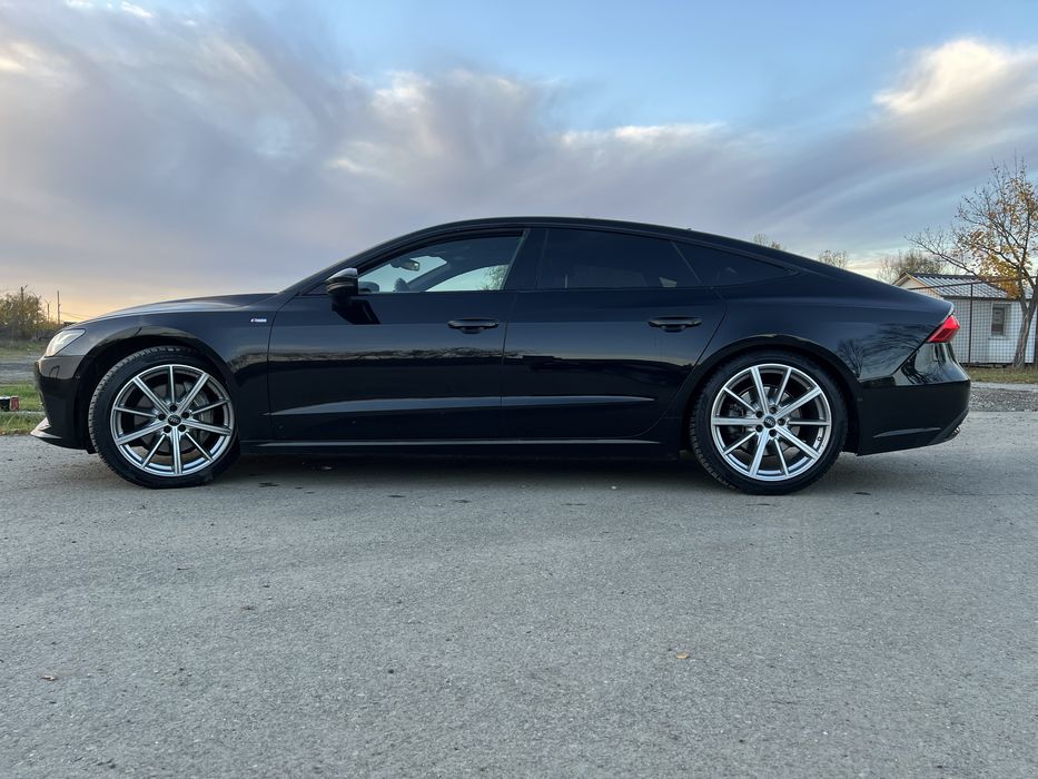AUDI A7 S-Line 3.0d Mild Hybrid an 2019
