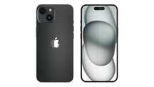 Продаю черный IPhone 15 128гб новый
