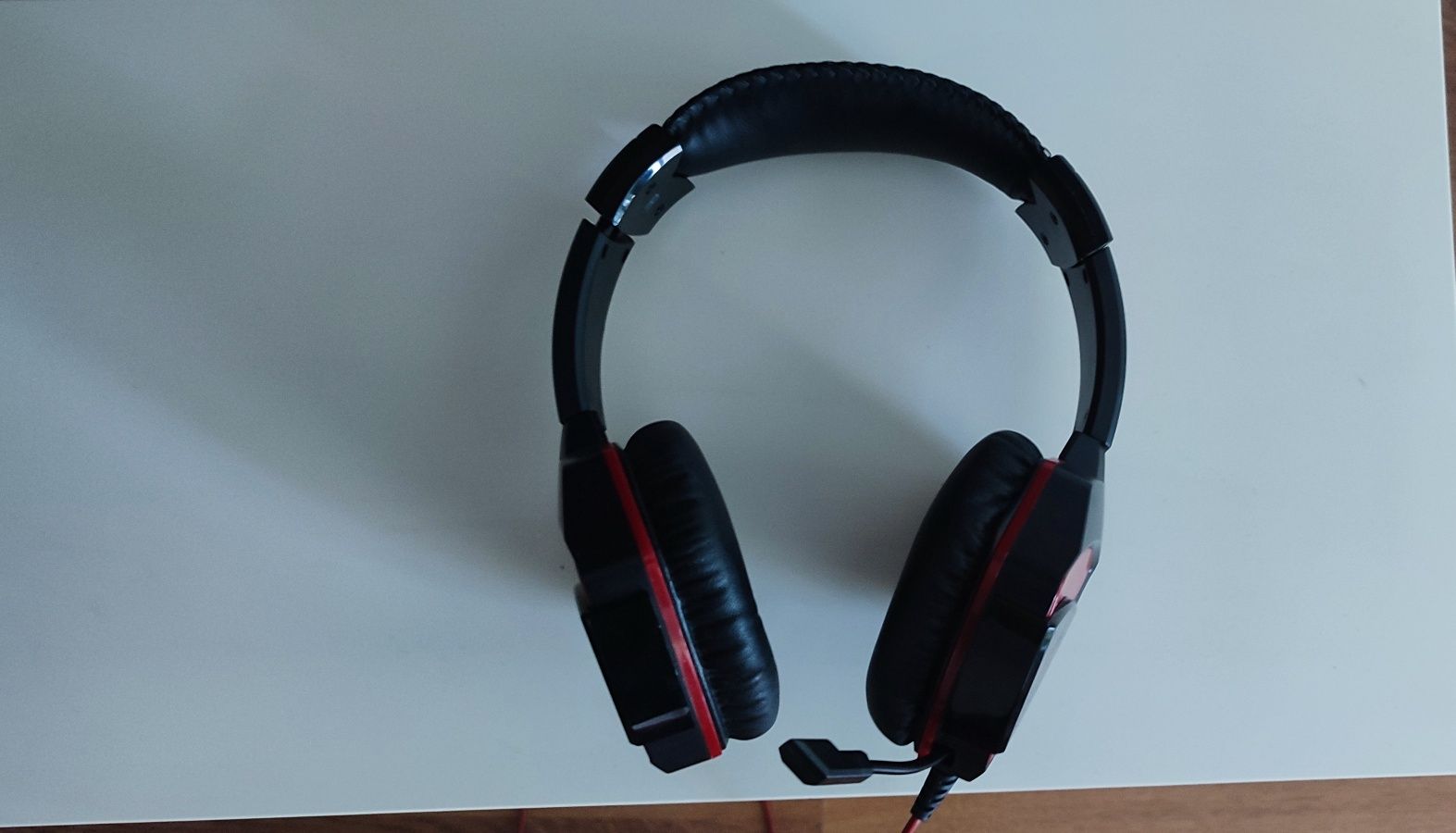 Геймърски слушалки Bloody G500, Черни, On-Ear, С Микрофон