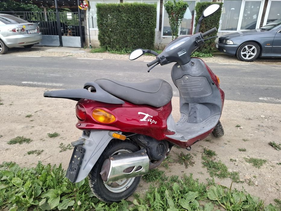 Vand Daelim Tapo 49cc
