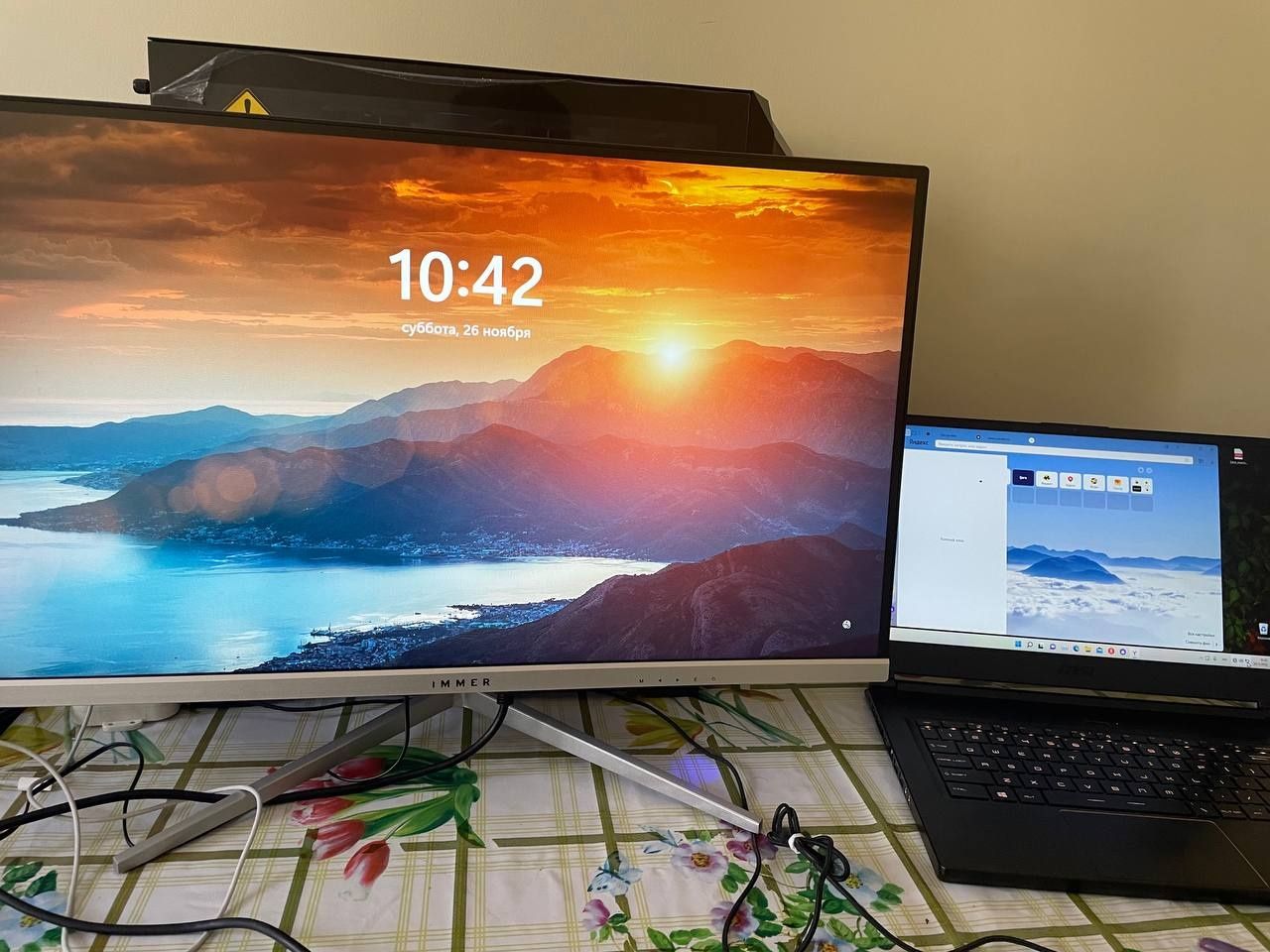 i7 13700KF Up to 5,4GHz DDR5 32gb ram, 12gb video card rtx 3060