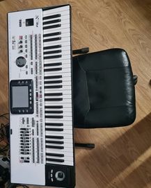 Korg pa3x synthesizer arranger keyboard 61 key
