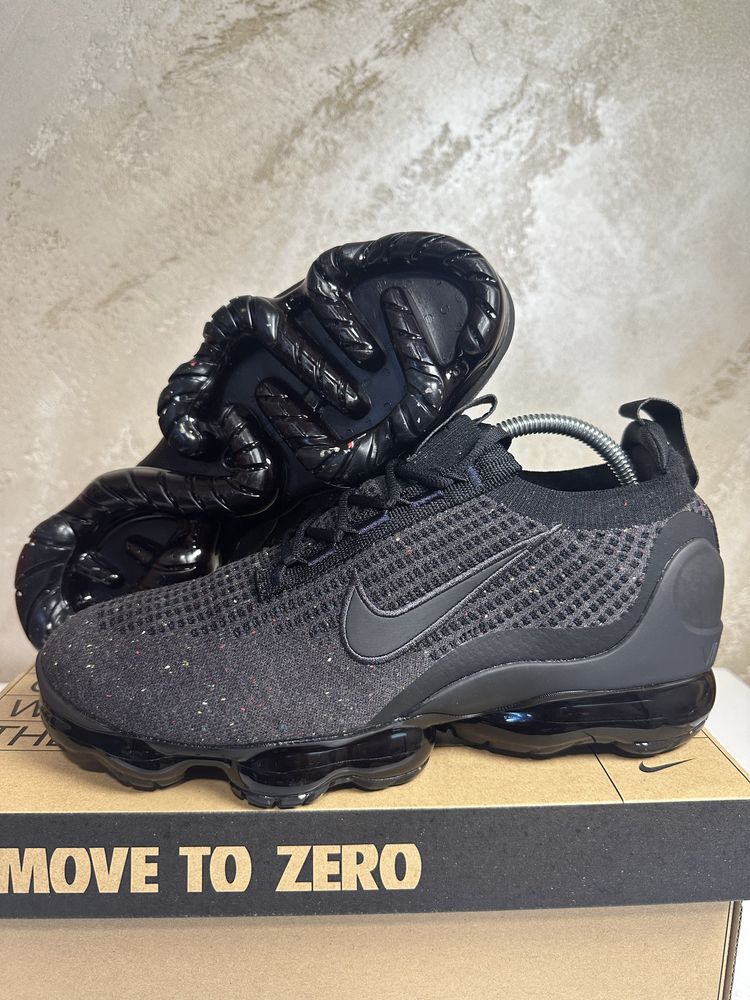 Мъжки маратонки Nike Air Vapormax 2021 Fk Черни