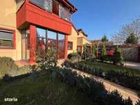 Casa P+M mobilata, 450 mp teren, garaj – Berceni Ilfov