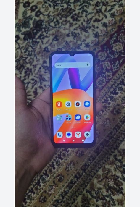 Xiaomi Redmi A2 Plus 64GB Black Orginal Pubg tortadi Holati Ideal 4G