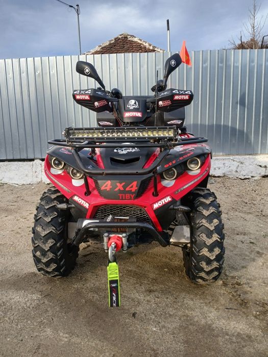 Atv linhai dragonfly 300cc 2021