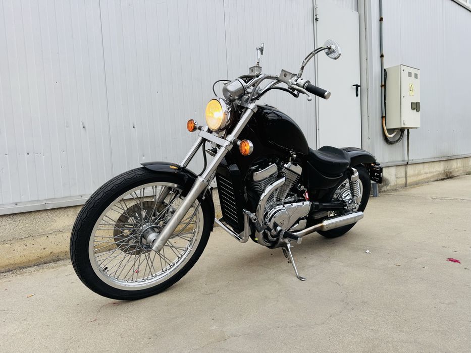 RATE FIXE fara avans Suzuki Intruder VS750 Livrare GRATUITA Buyback