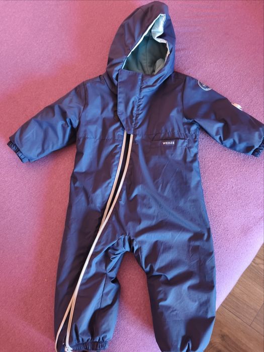 Wedze Детски зимен гащеризон 2г (82-88см)