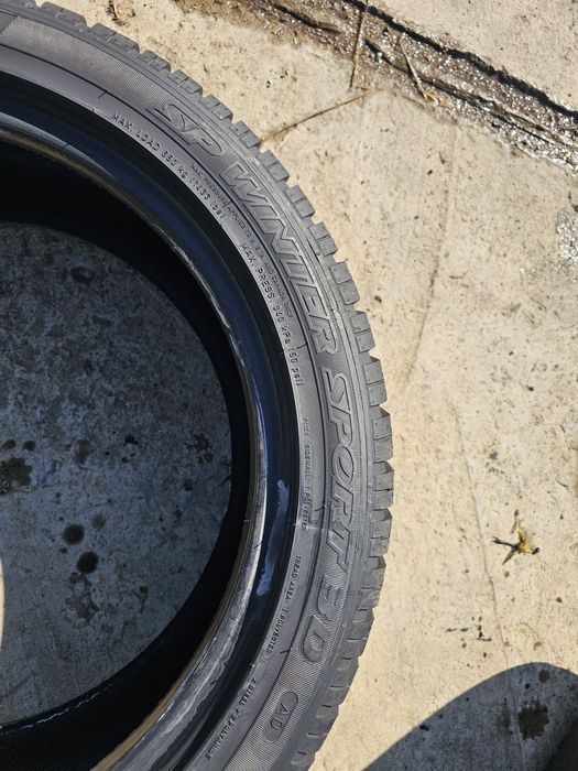 205 50 17 Dunlop m+s