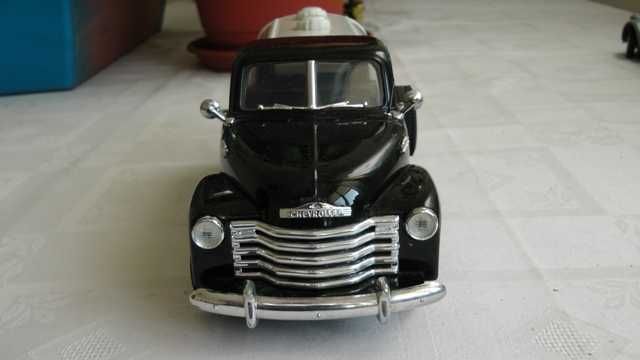 Macheta Chevrolet Pick-up 1953