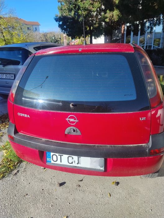 De vânzare - Opel CORSA C