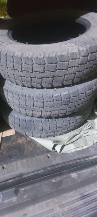 Продаются шины от газели