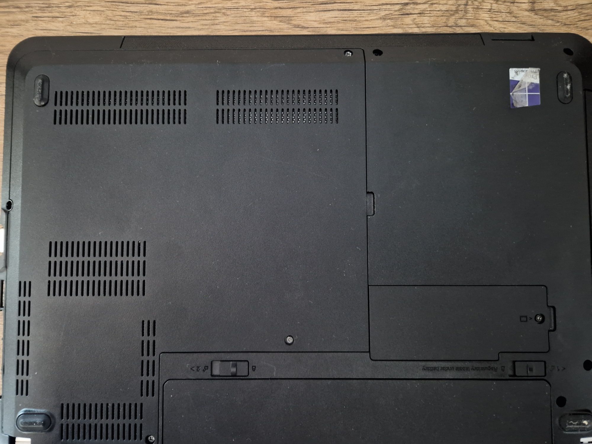 Laptop lenovo Thinkpad E431  I5 defect