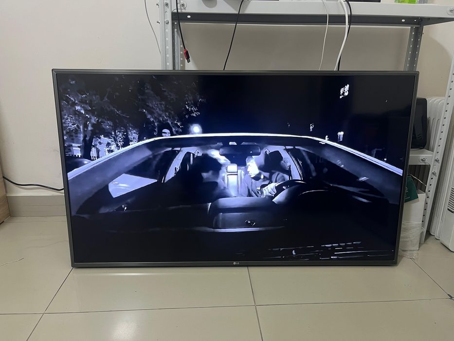 Телевизор LG 4K Smart Tv