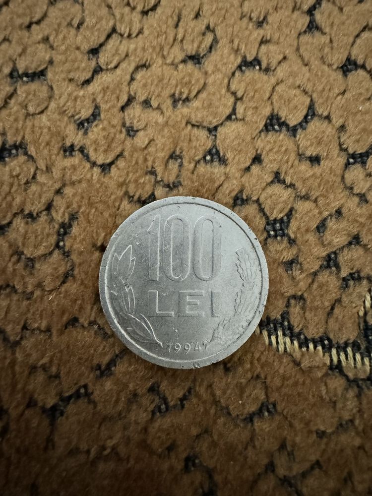 Moneda veche mihai viteaza 1994