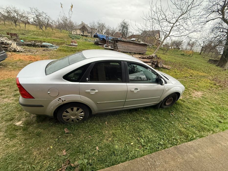 Ford Focus 1.6 TDci 110 cp