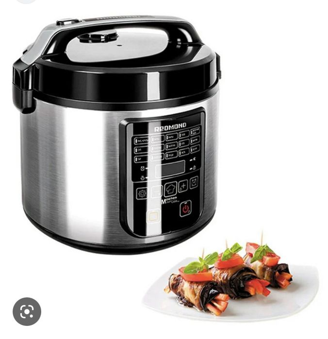 Новая мультиварку новую в коробке