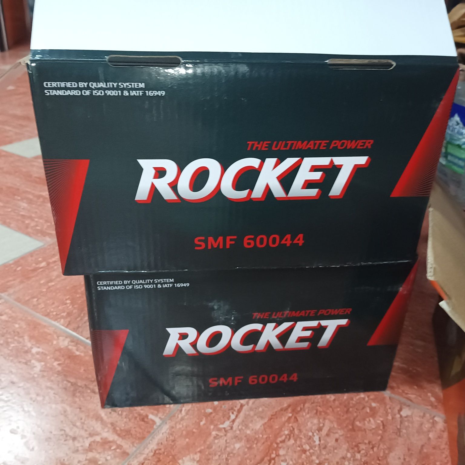 RocketKoreaAkumlator90A va100A Koreya