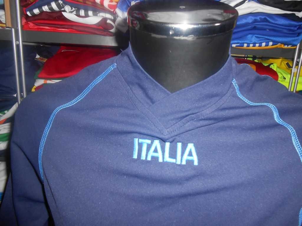 tricou kappa italia squadra azzura  original marimea L de colectie