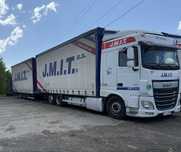 Vand Daf XF Tandem 460