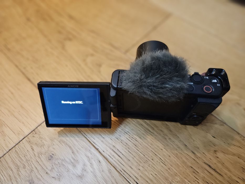 Vand Camera Sony ZV1 Vlogging Foto Video 4K