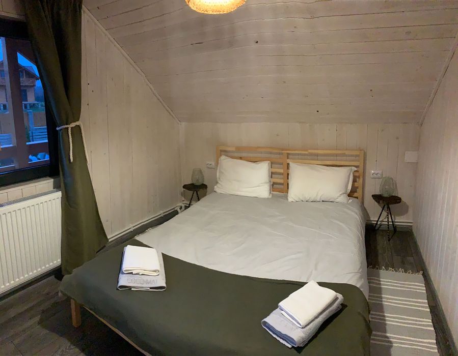 Cabana libera de revelion