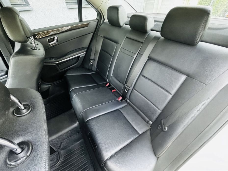 Mercedes E200 diesel