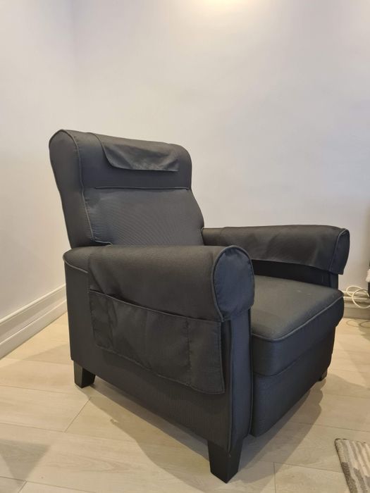 Fotoliu extensibil Muren