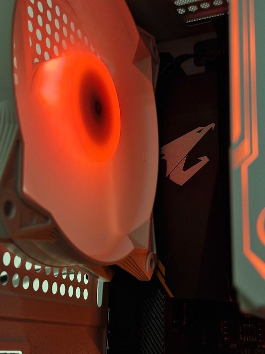 PC Gaming RGB - AMD Ryzen 5 5600G , Nvidia RTX 3070TI