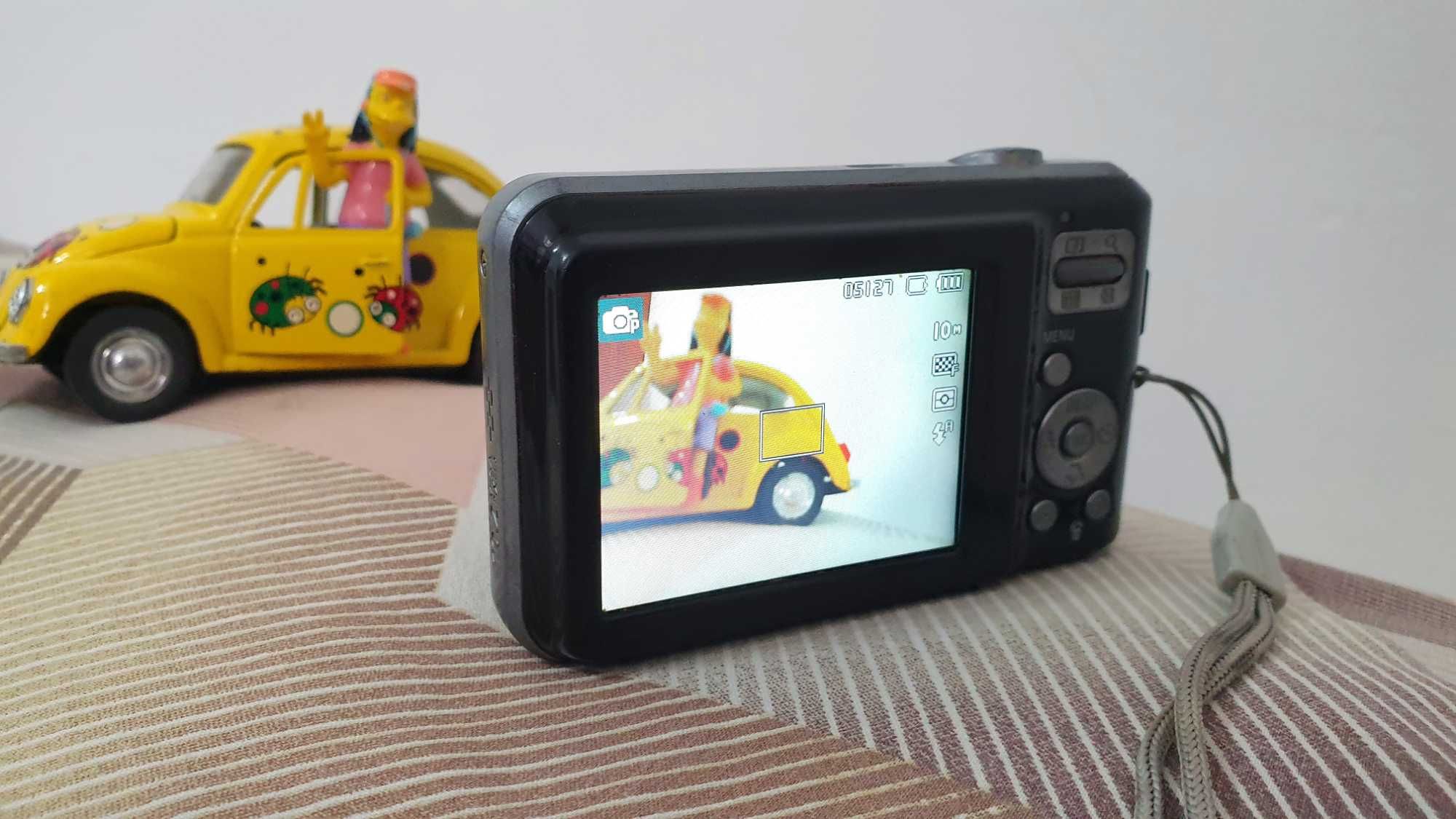 цифров фотоапрат Samsung ES 65