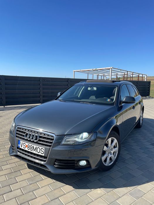 Vand Audi a4 b8 2.0 TDI CAGA