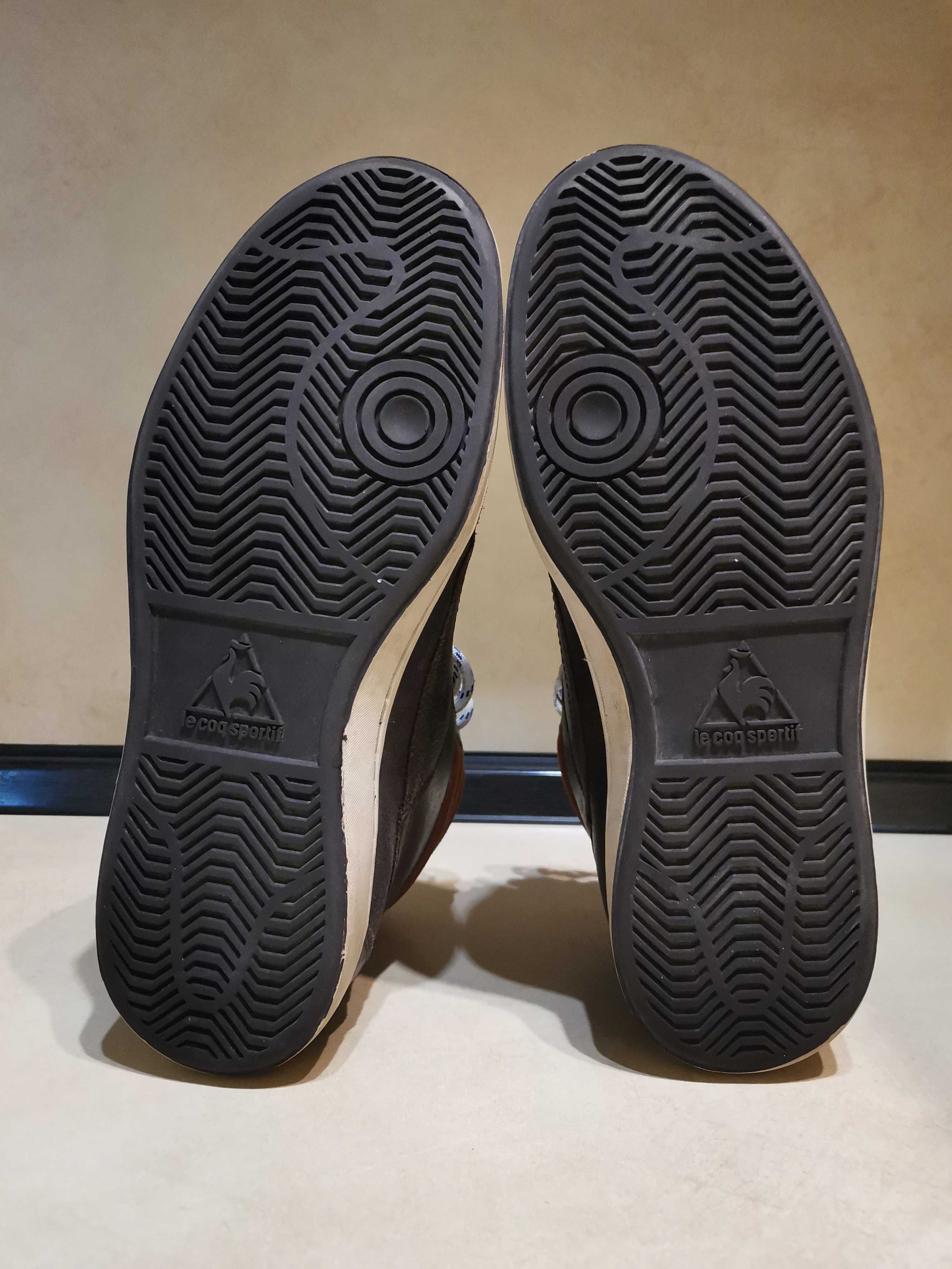 Мъжки обувки Le Coq Sportif.