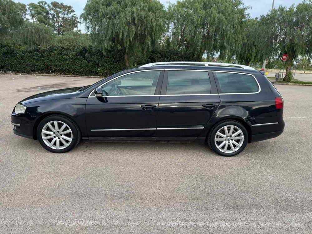 Volkswagen passat b6 2.0TDI 140к.с bmp 4-motion xenon НА ЧАСТИ