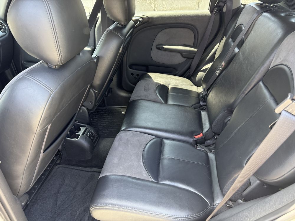 Crysler PT Cruiser Limited