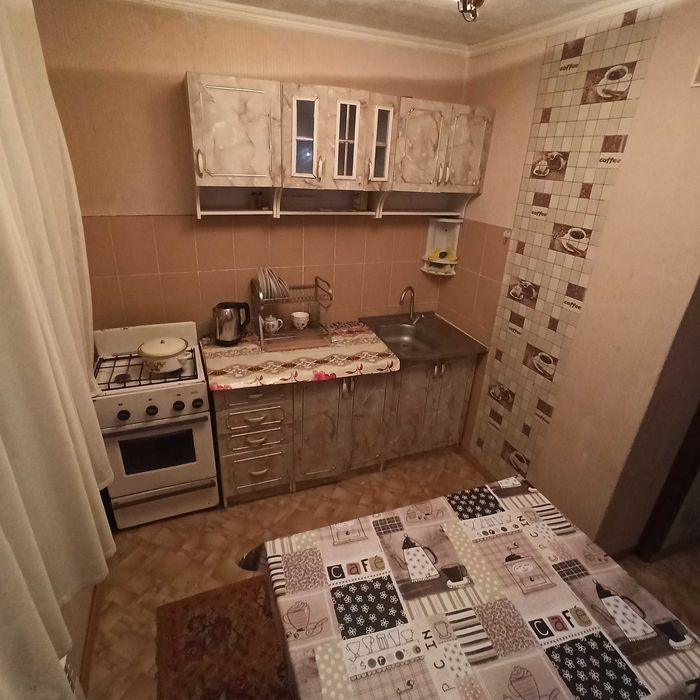 №1111 Сдам 1 комнатную квартиру, 3 а мкк., дом 16