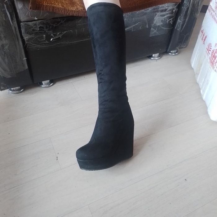 Продам сапоги б/у