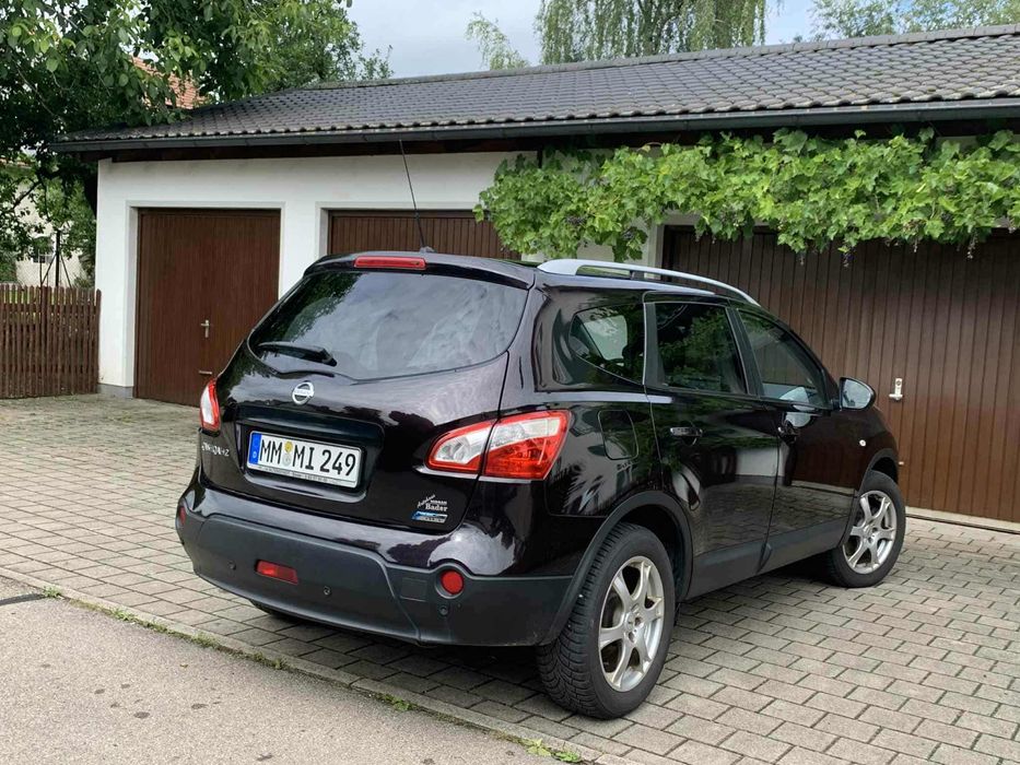 Nissan qasqhai 1 . 6