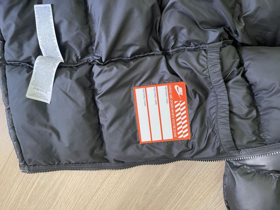 Nike детско зимно яке