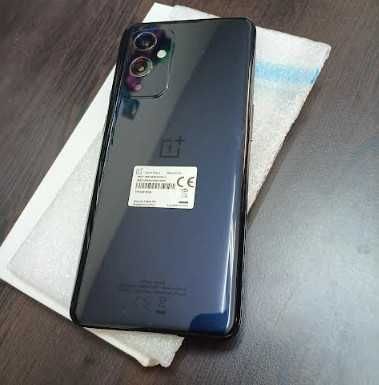 Смартфон One Plus 9 8G /128G LE 2113, 5G, цвят: Astral Black