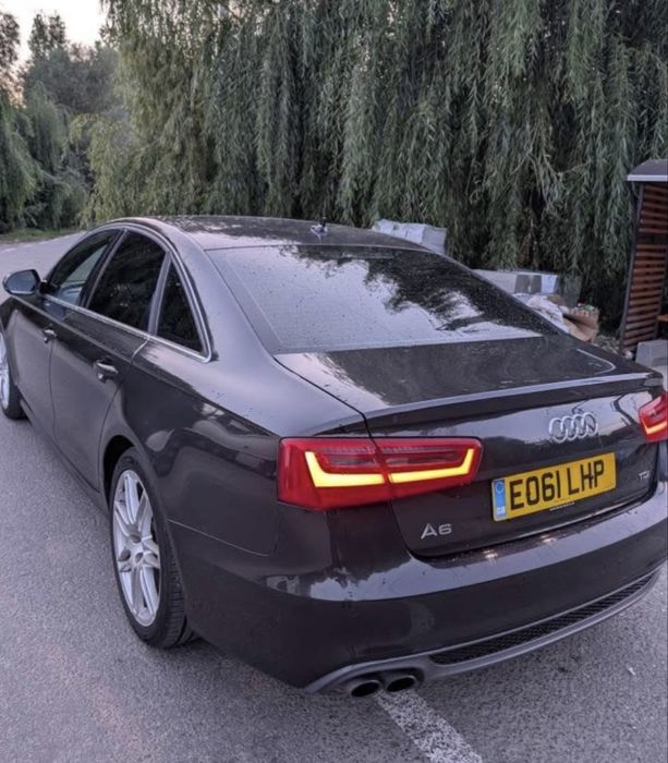 Piese Caroserie Audi A6 C7 2012 2.0 Automat 177Cp S Line , bara