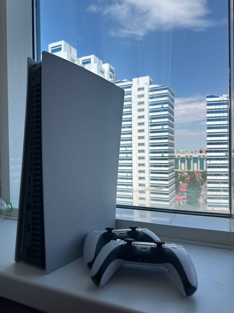 Ps 5 плэйстейшн 5