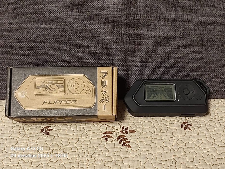 Продается Flipper zero